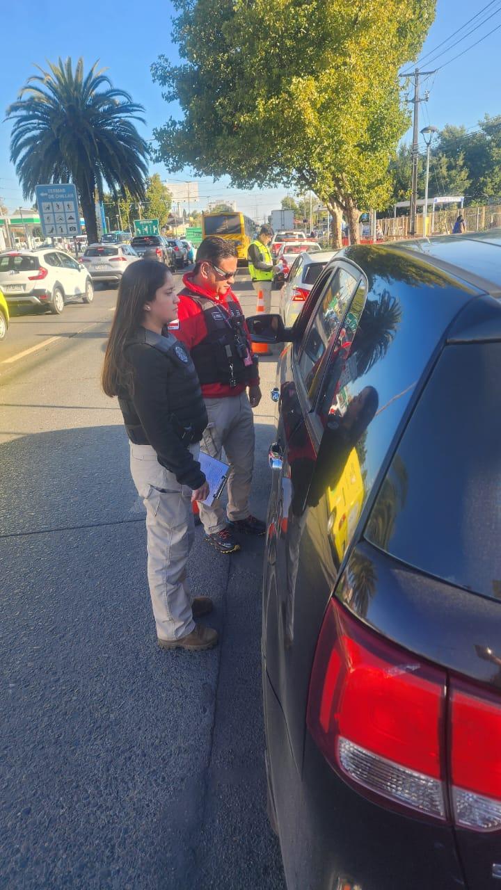 Mega operativo de Seguridad Regional despliega policías en Chillán y otras ciudades previo a Semana Santa