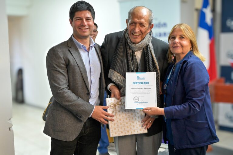 Programa de Atención Domiciliaria para Adultos Mayores ha evaluado en sus 3 años de vida a más de 7.757 personas