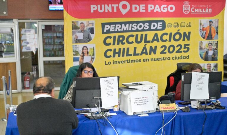 Municipio continúa como centro de pago presencial para Permisos de Circulación 2025