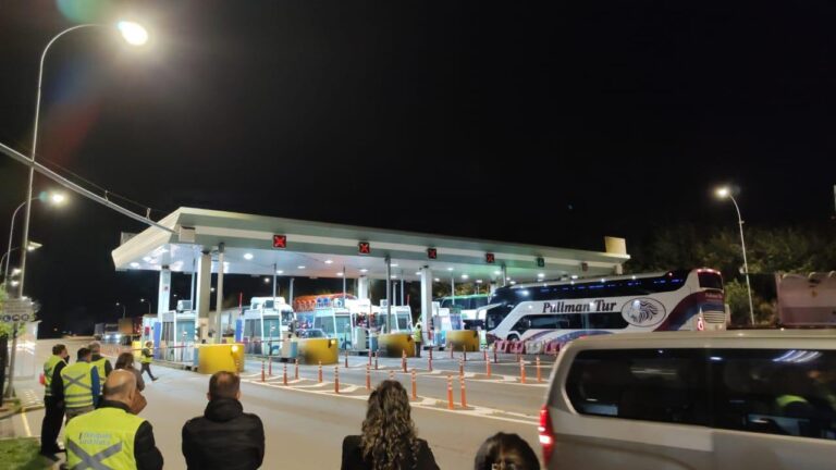 Sacyr Concesiones toma el control de Ruta del Itata