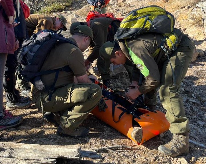 Insumos adecuados y registro: Carabineros reitera medidas de seguridad para turistas que acceden a la cordillera por Las Trancas