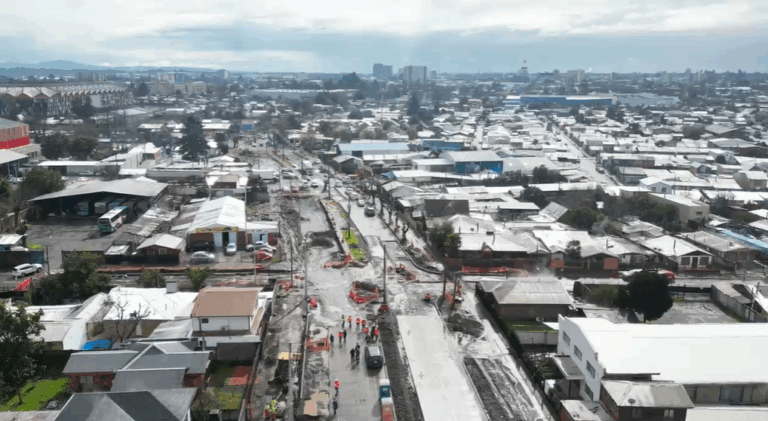 Chillán impulsa el desarrollo sostenible gracias al Programa Comuna Energética