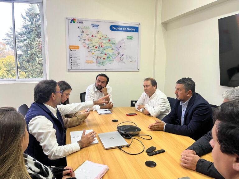 Diputado Frank Sauerbaum aboga por la electromovilidad y el transporte limpio en la intercomuna