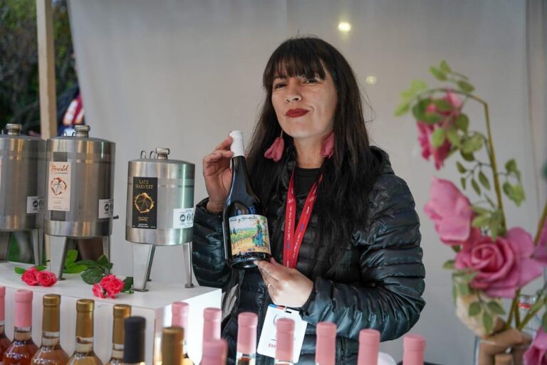 Expo Patrimonio Mujeres Rurales ofrece lo mejor para el Día de la Mamá
