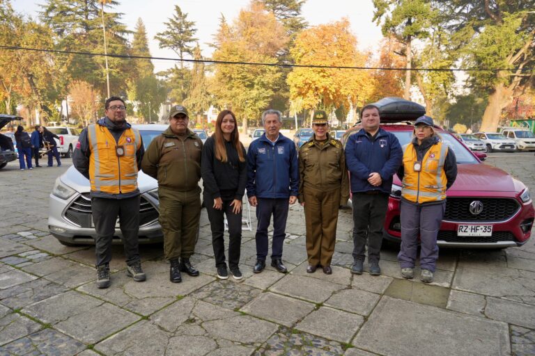 Comienza obligatoriedad de grabado de patentes con multas que ascienden a 100 mil pesos