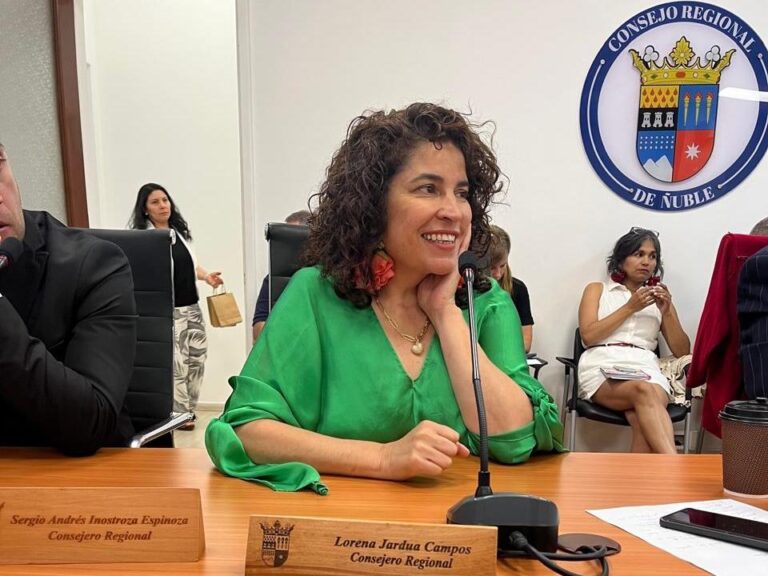 Core Lorena Jardúa: ‘Mi viaje fue para buscar tratamiento para mi cáncer, no por placer’