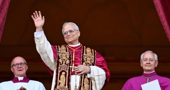  Diócesis de Chillán celebra con alegría el nombramiento del Papa León XIV