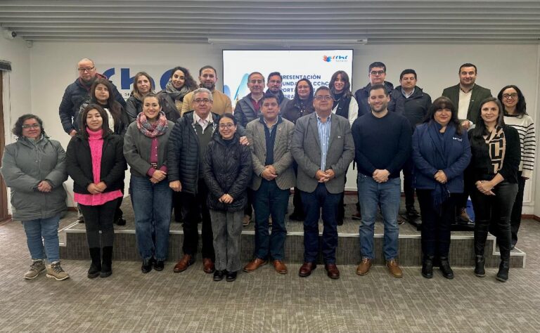 CChC Ñuble lanza nueva Fundación Social para fortalecer el bienestar de los trabajadores de la construcción