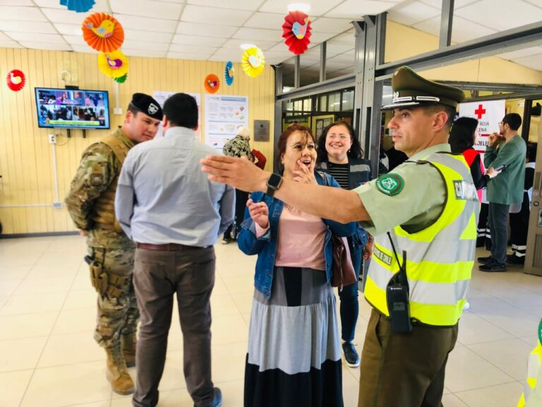 Carabineros resguardará seguridad exterior de locales de votación en primarias en Ñuble