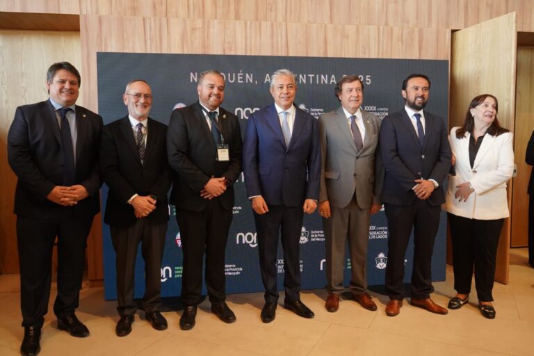 Gobernadores de Ñuble, Biobío y La Araucanía destacan la importancia del trabajo binacional y la necesidad de avanzar en infraestructura fronteriza