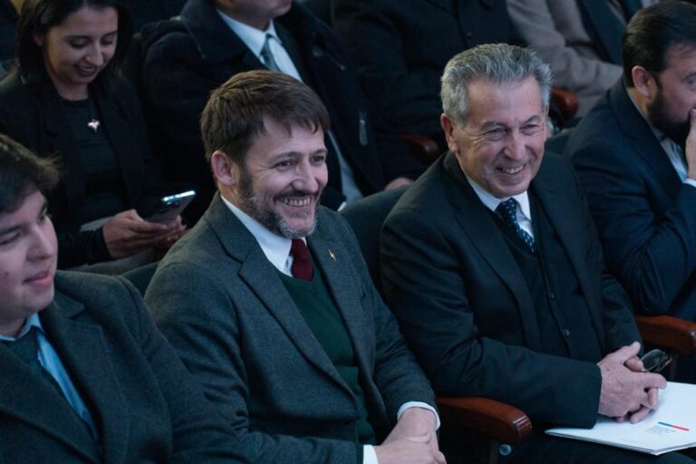Delegado Presidencial Rodrigo García presentó Cuenta Pública 2025: Avances en políticas para Mujer, seguridad pública, social y económica fueron temas eje