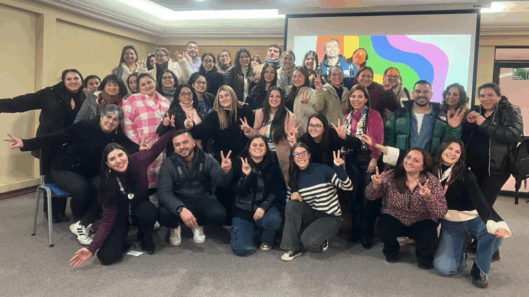 Respeto, dignidad e inclusión garantiza el Hospital de Chillán a las diversidades sexo-genéricas