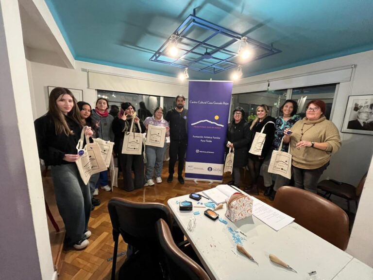 Grabadistas de Ñuble buscan participar de certamen internacional que se llevará a cabo en Argentina