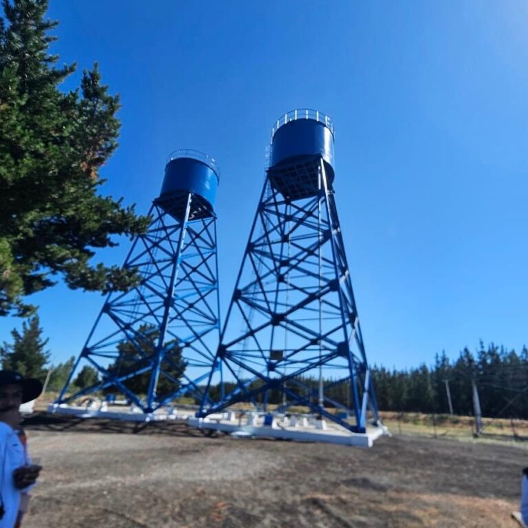 Trabajo conjunto entre MOP y Mideso permitirán a más de 5 mil personas de Ñuble acceder a agua potable rural este 2025