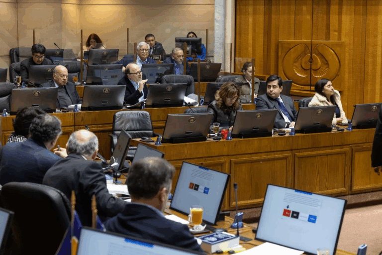 Ley de Permisos Sectoriales es aprobado en el Senado y avanza a tercer trámite legislativo