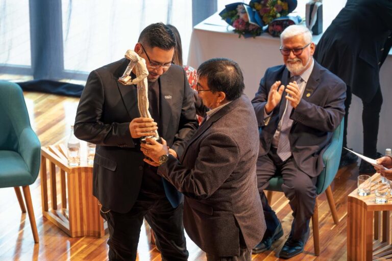 Reconocimiento Profe TP destaca el compromiso docente que transforma vidas y abre oportunidades a jóvenes estudiantes técnico-profesionales