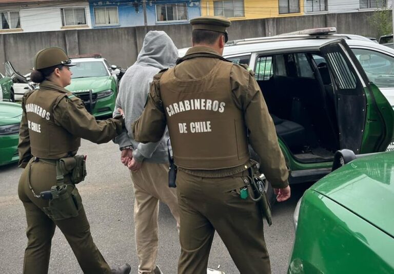 Ronda Focalizada Regional: Carabineros detuvo en Ñuble a 23 personas en servicio diferenciado por comunas