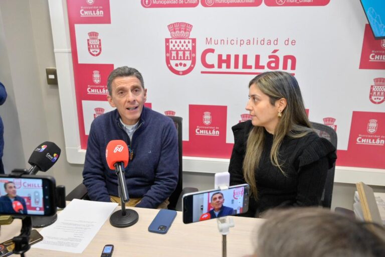 Alcalde Benavente anuncia pionera medida en Ñuble: Municipalidad de Chillán atenderá público en ‘Sábados Ciudadanos’