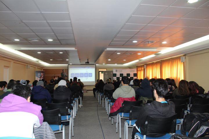 Santo Tomás Chillán impulsa formación ciudadana en ciberseguridad y protección de datos con III Seminario Hack Secure