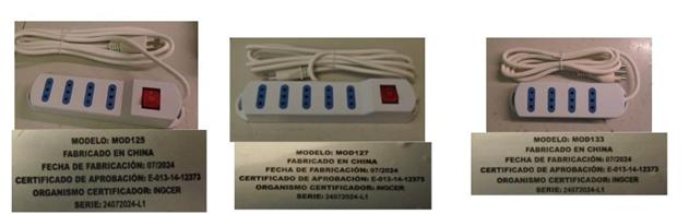 Sernac emite alerta de seguridad por alargadores hyper tough: puede causar incendio