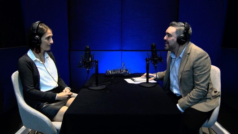 Del aceite usado al gas renovable: la científica que transforma residuos en energía desde el sur de Chile