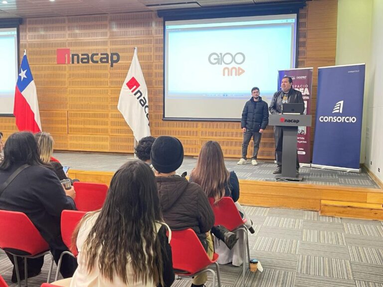 Gran convocatoria en campeonato de emprendedores ‘Nada Nos Detiene Chillán 2025’