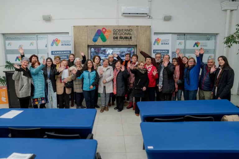 Más de 2.000 organizaciones han recibido capacitación para postular a fondos 8 por ciento del Gobierno Regional