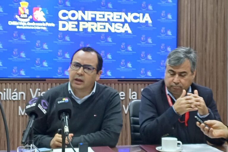 Chillán Viejo refuerza su compromiso con la seguridad: nuevas cámaras de vigilancia y operativos contra focales de delincuencia