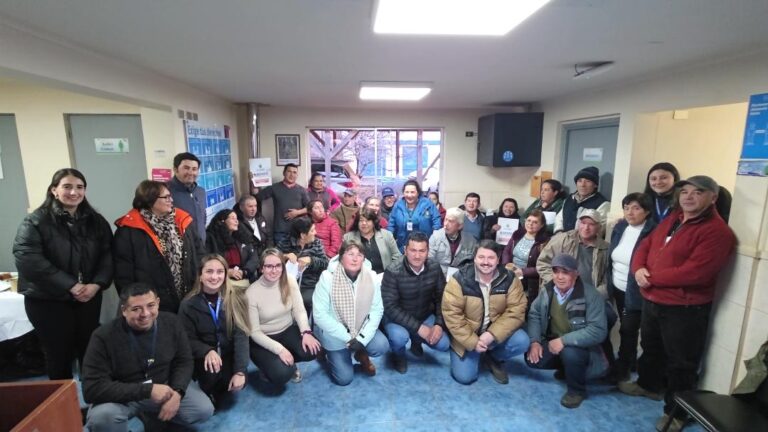 El Carmen anuncia atenciones municipales en 3 postas rurales de la comuna