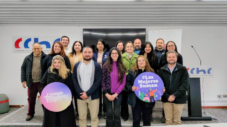 Ministerio de Energía lideró primera Jornada Regional de Género y Capital Humano en Ñuble