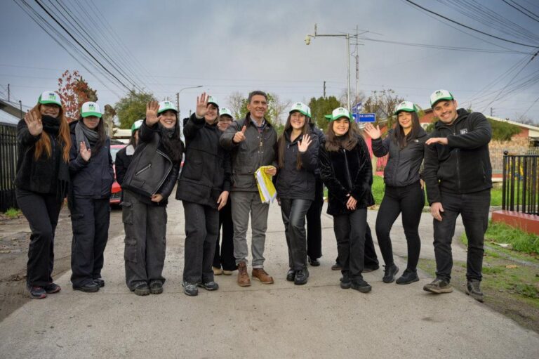 Entrega de sacos para reciclaje del municipio y ReSimple alcanza un 85 por ciento de avance