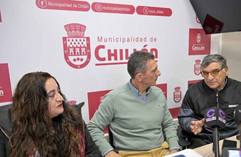 Municipalidad de Chillán lanza Fondo de Desarrollo Vecinal que contempla 250 millones para organizaciones sociales
