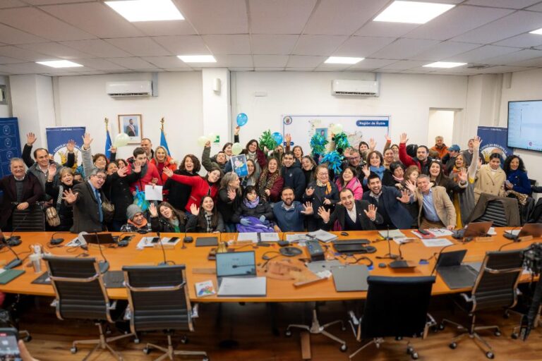 Ñuble avanza en inclusión: Consejo Regional aprueba programa pionero para apoyar a jóvenes y adultos con discapacidad