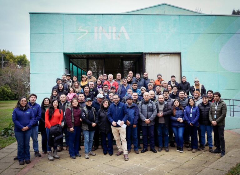 Giras Tecnológicas, Parcelas de Validación y Postítulos: Proyecto Fruticultura Sostenible abre postulaciones para transformar la agricultura en Ñuble