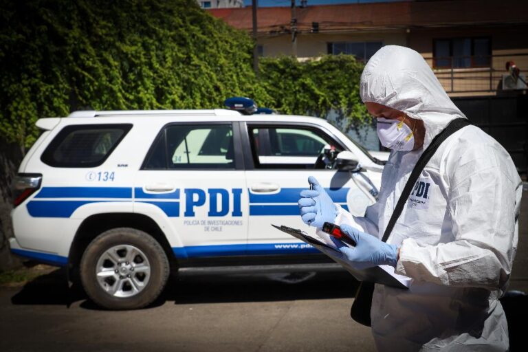 PDI detuvo a imputado por homicidio frustrado con arma de fuego