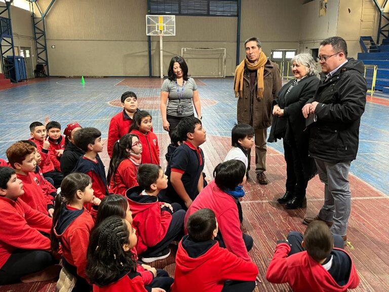Más de 96 mil estudiantes regresan a clases en Ñuble con foco en la asistencia