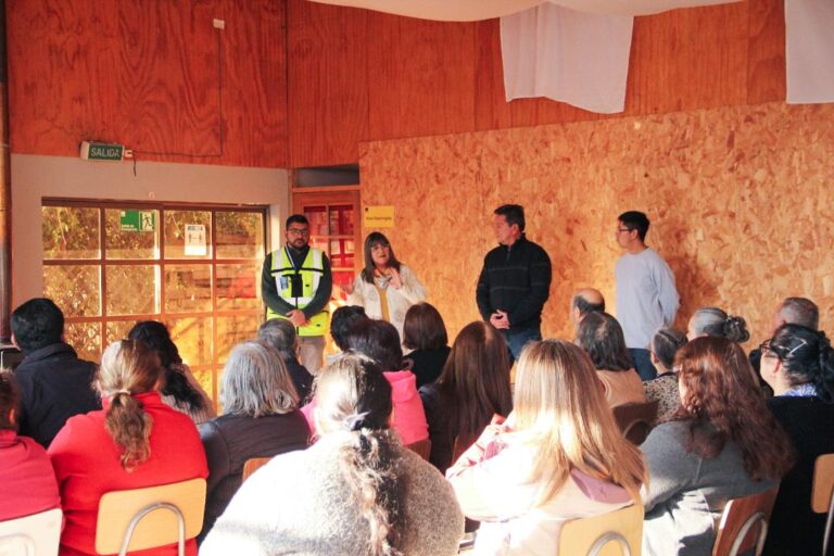 Adjudicada la construcción de la anhelada sede social de Llahuimávida Poniente