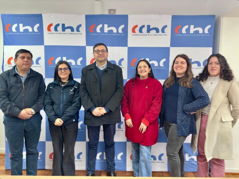 Lanzan plataforma trabajosenobra.cl para combatir el desempleo en el sector construcción de Ñuble