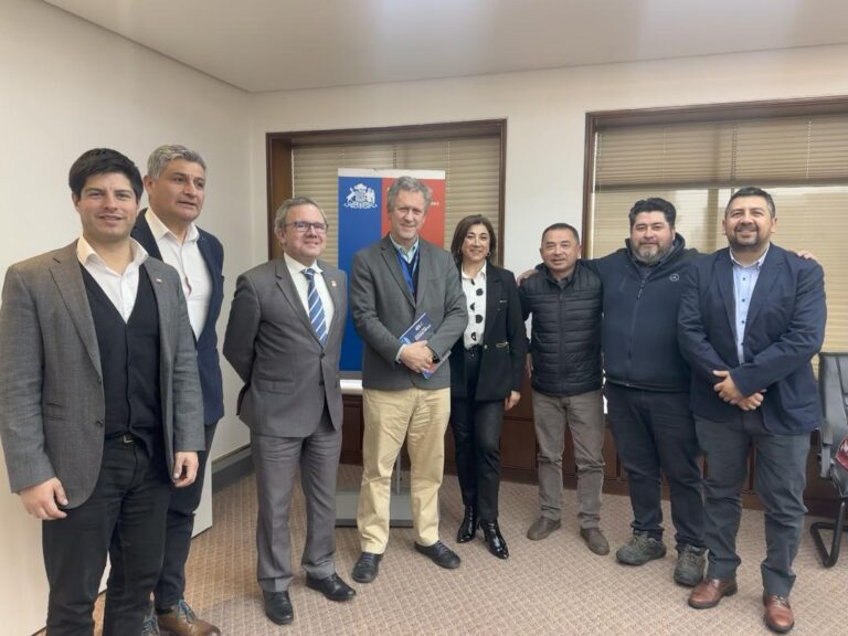 Autoridades y gremios de Ñuble proponen ampliar el transporte público hacia el futuro hospital regional