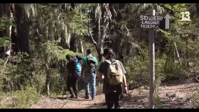 Carabineros informó restricción en el acceso a excursiones y trekking en la alta montaña debido a las condiciones climáticas