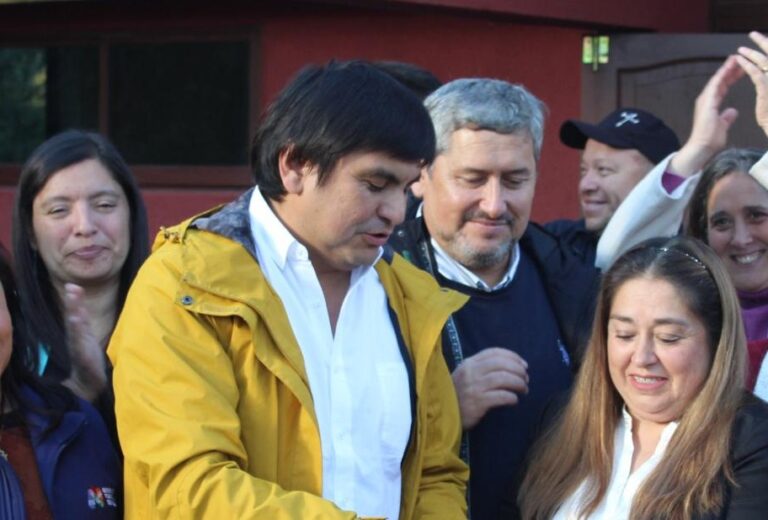 Ránquil recibe importante reconocimiento por su buena gestión y avanza en proyectos clave para la comuna