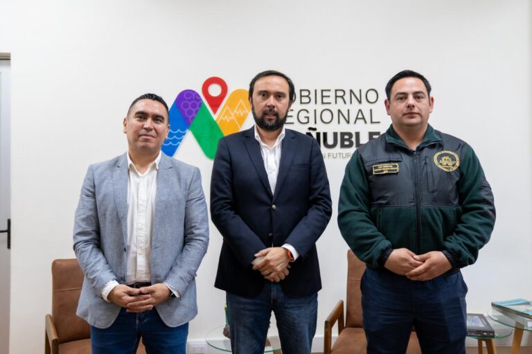 Funcionarios Penitenciarios de Ñuble se suman a la solicitud del Gobierno Regional de trasladar la cárcel de Chillán