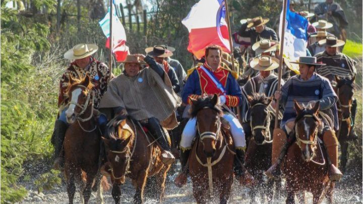 Bulnes invita a la tradicional ‘Cabalgata por los Caminos de O’Higgins’ este sábado 30 de agosto