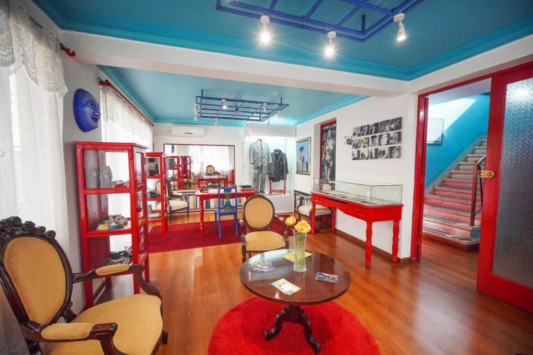 Bienes Nacionales entrega concesión por 30 años del inmueble a Casa Gonzalo Rojas