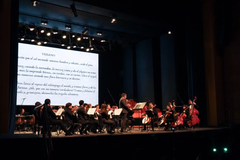 Orquesta Sinfónica de Ñuble presenta ‘Pulcinella y la Comedia del Arte’ en San Carlos y Chillán