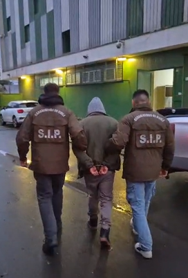 Carabineros detuvo en Quillón a hombre que cometió violento robo en local comercial