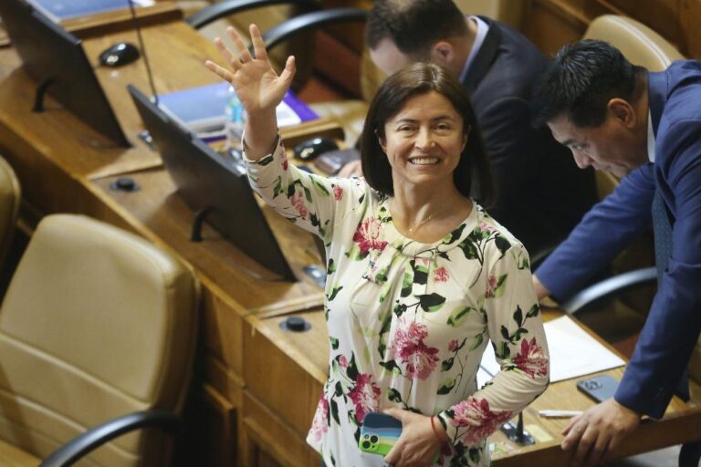 Pasa a ley: Diputada Bravo respalda proyecto que garantiza espacios públicos seguros para mujeres, adultos mayores, niños y personas con discapacidad
