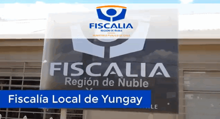 Fiscalía obtiene prisión preventiva para dos imputados por violento robo a tres mujeres en Tucapel