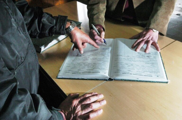 Gendarmería Ñuble invita a eliminar antecedentes penales para una positiva reinserción social