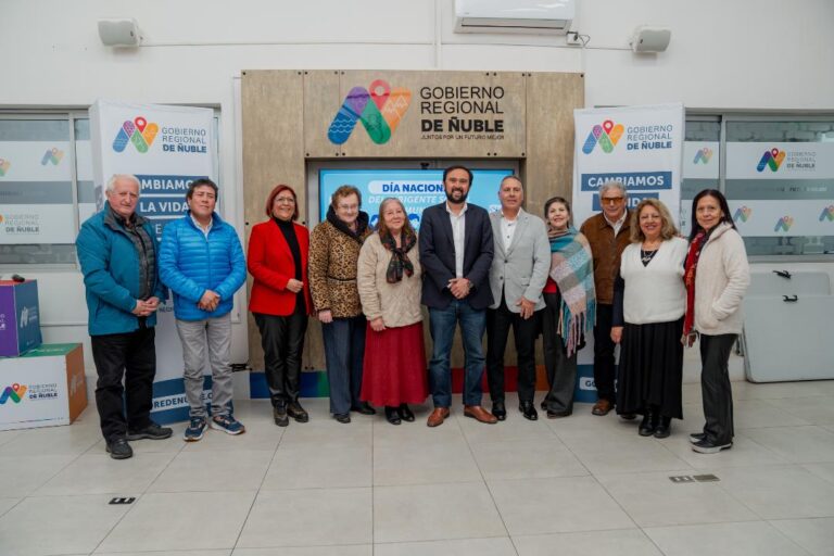 Gobierno Regional celebra el Día del Dirigente junto a su Consejo de la Sociedad Civil